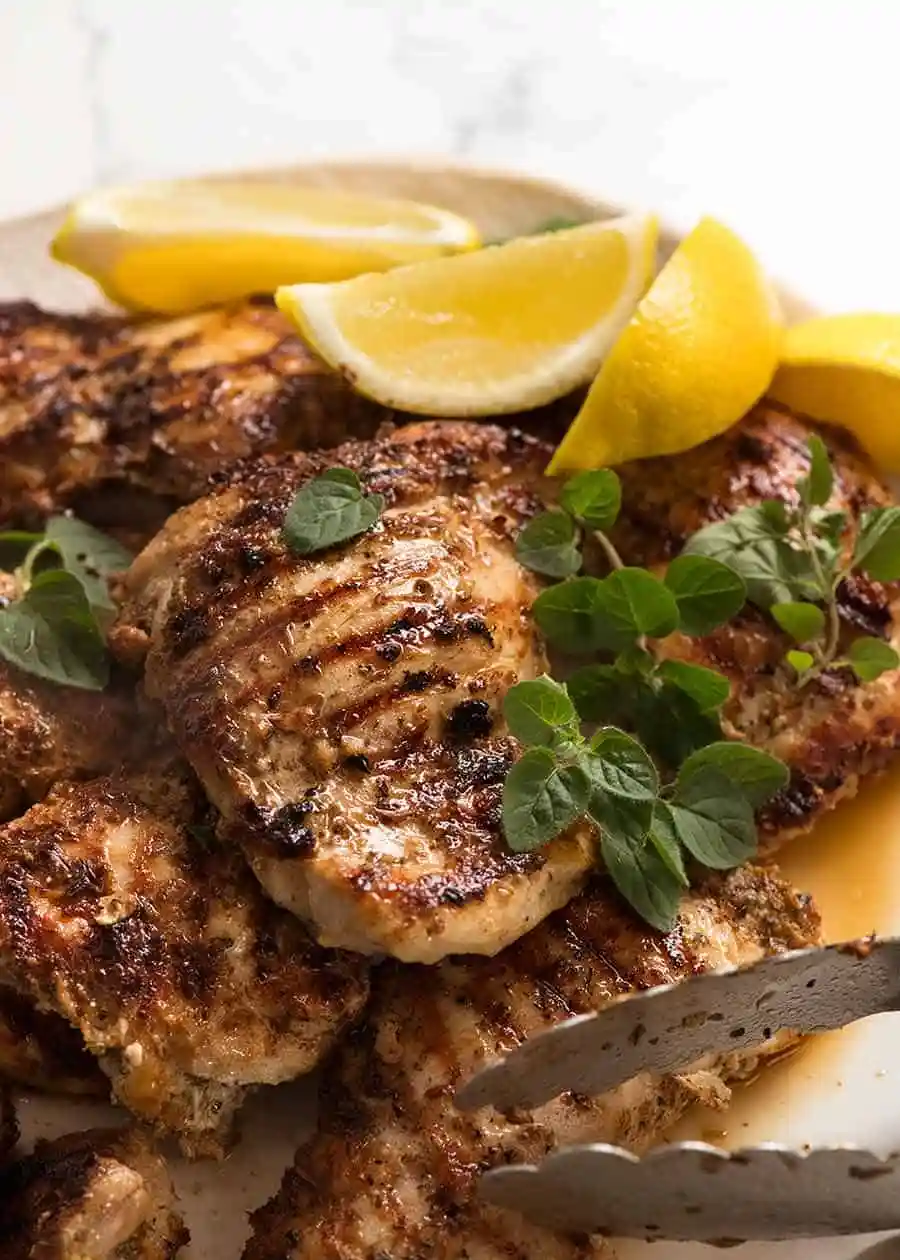 Grilled Chicken